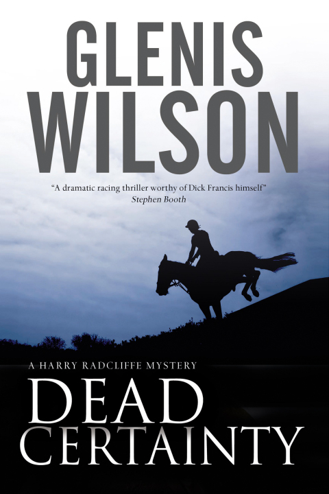 Cover image for book Dead Certainty