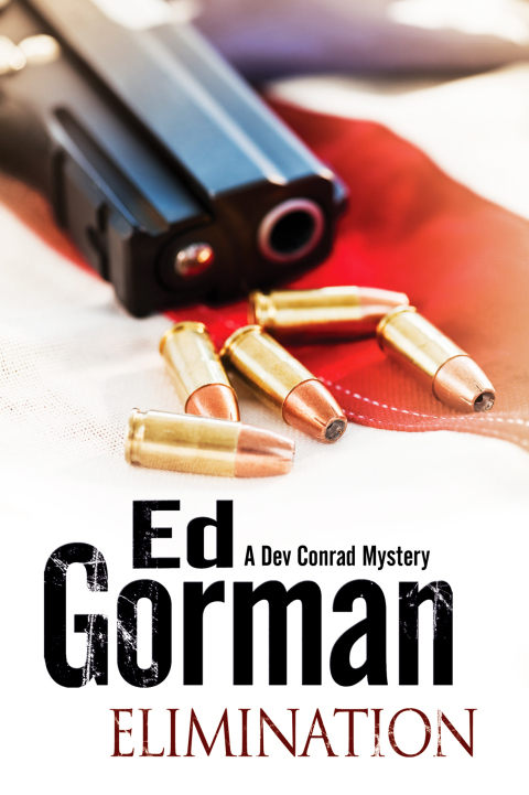 Cover image for book Elimination