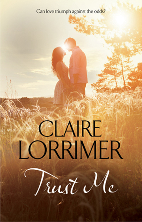 Cover image for book Trust Me