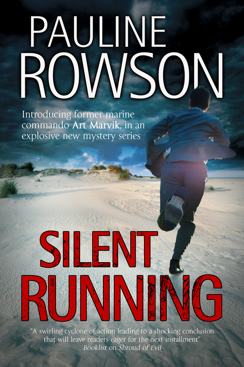 Cover image for book Silent Running