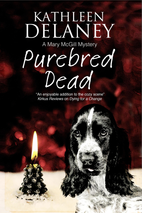 Cover image for book Purebred Dead