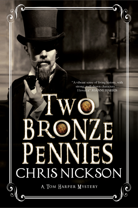 Cover image for book Two Bronze Pennies