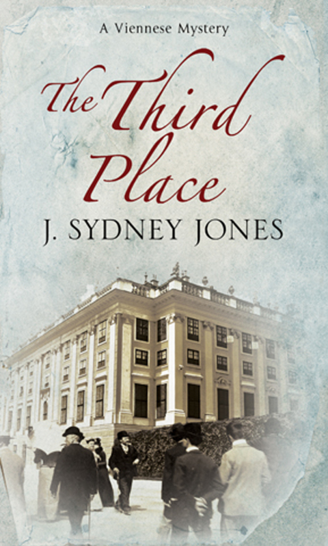Cover image for book The Third Place