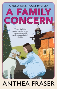 Cover image: Family Concern, A 9780727863515