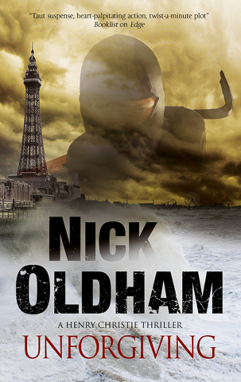 Cover image for book Unforgiving