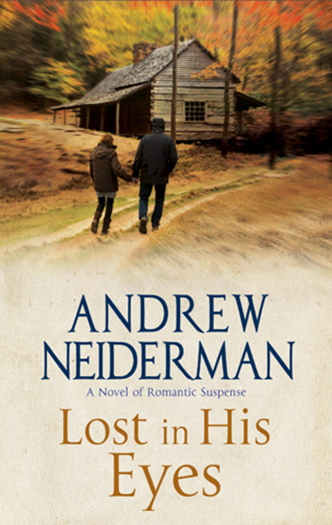 Cover image for book Lost in His Eyes