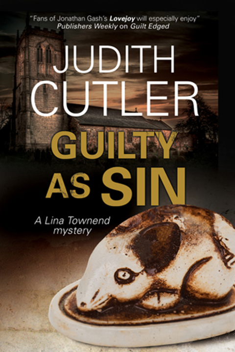 Cover image for book Guilty as Sin