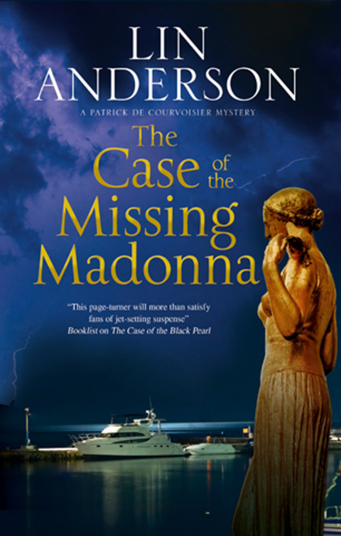 Cover image for book The Case of the Missing Madonna