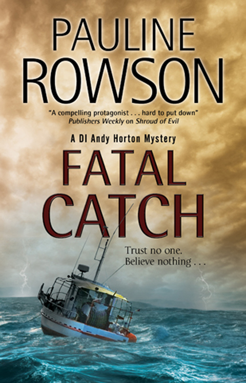 Cover image for book Fatal Catch