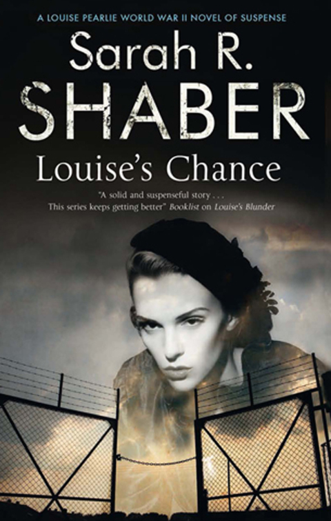 Cover image for book Louise's Chance