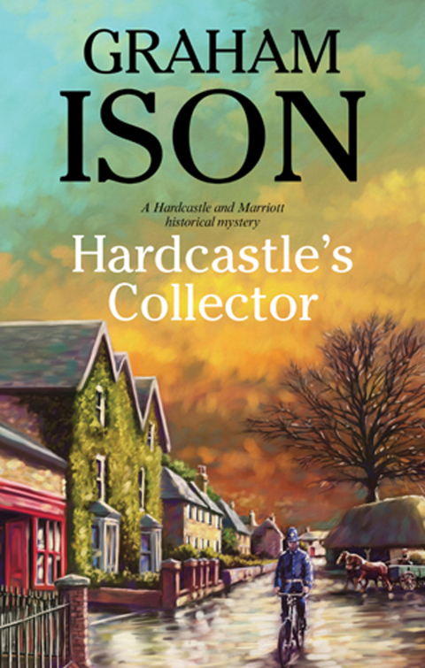 Cover image for book Hardcastle's Collector