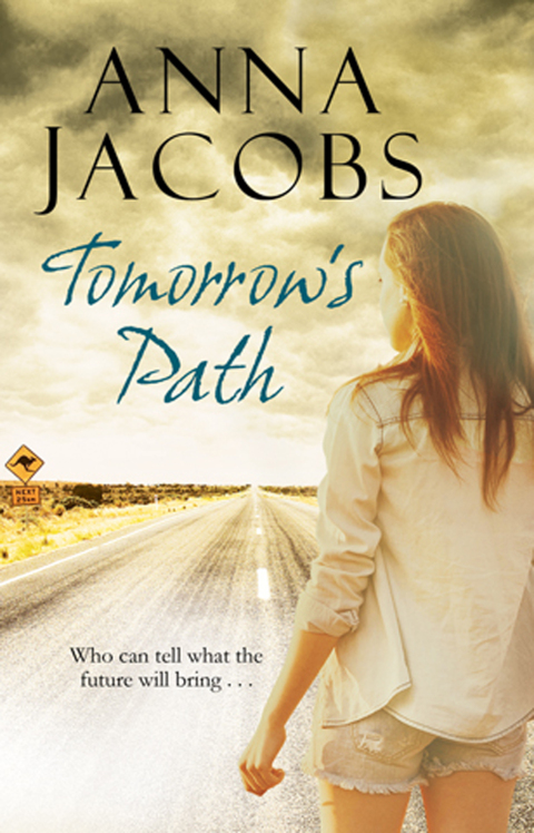 Cover image for book Tomorrow's Path