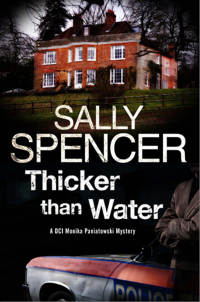 Cover image: Thicker Than Water 9780727885616