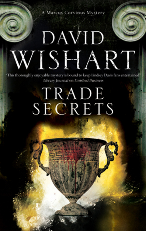 Cover image for book Trade Secrets