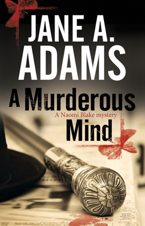 Cover image for book Murderous Mind, A