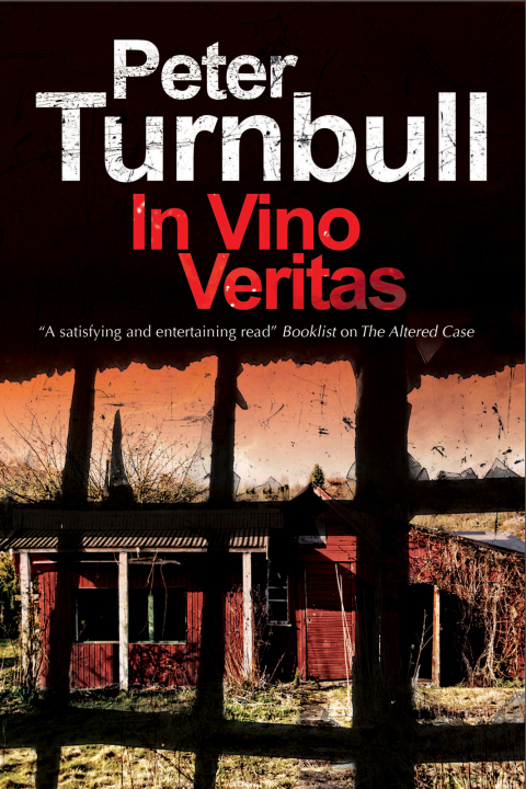 Cover image for book In Vino Veritas