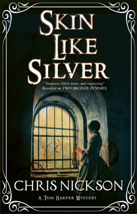 Cover image for book Skin Like Silver