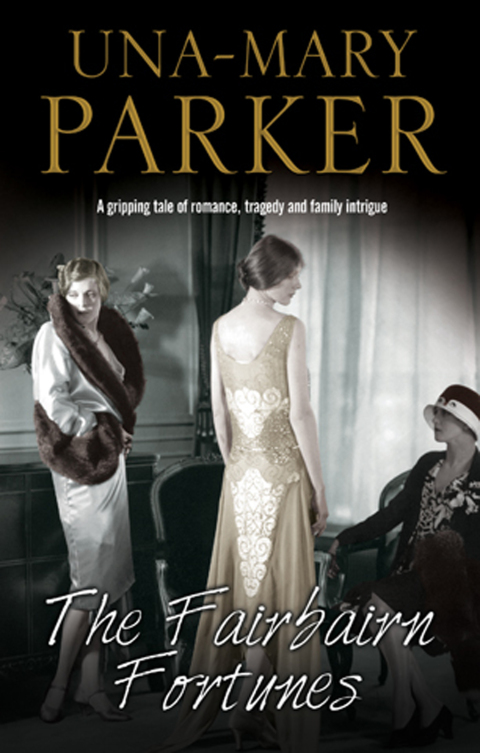 Cover image for book The Fairbairn Fortunes