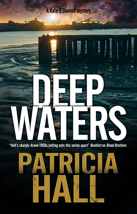 Cover image for book Deep Waters