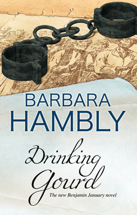 Cover image for book Drinking Gourd