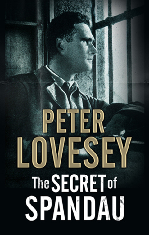 Cover image for book The Secret of Spandau