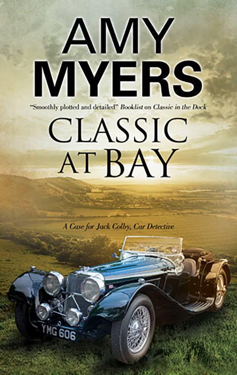 Cover image for book Classic at Bay
