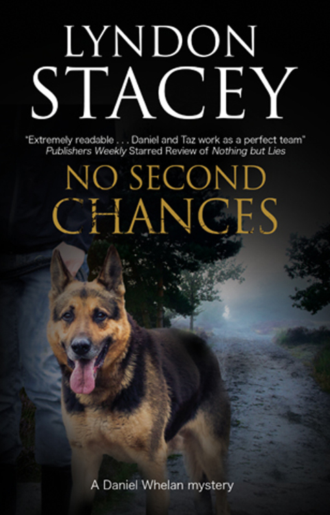 Cover image for book No Second Chances