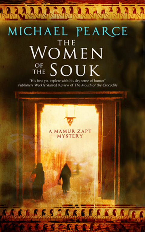 Cover image for book The Women of the Souk