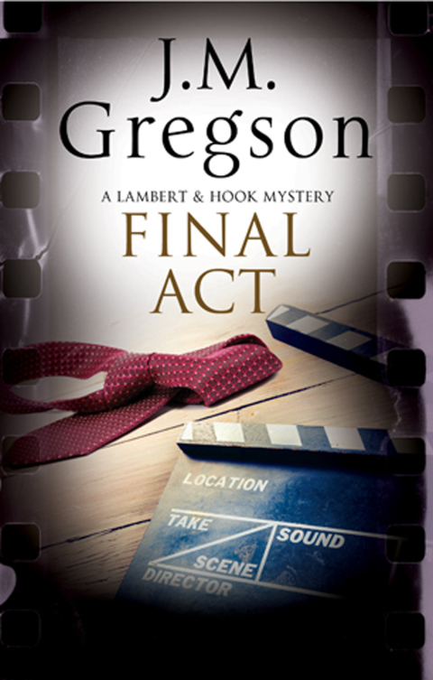 Cover image for book Final Act