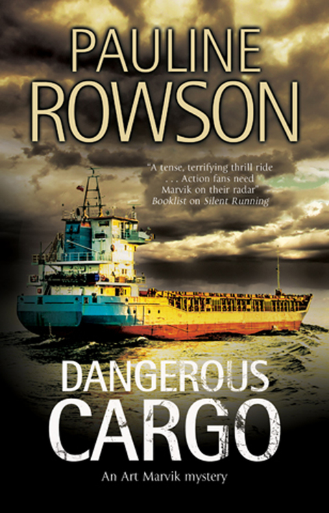 Cover image for book Dangerous Cargo