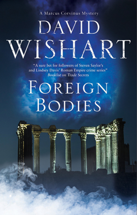 Cover image for book Foreign Bodies