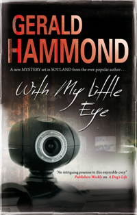 Cover image: With My Little Eye 9781780107943