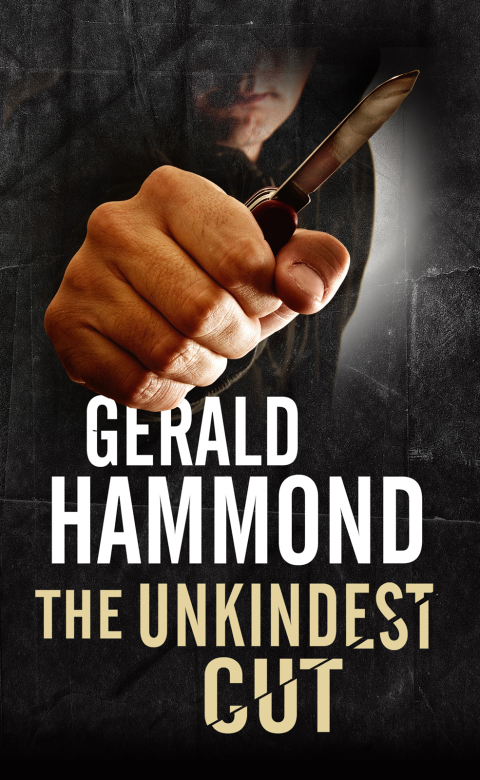 Cover image for book The Unkindest Cut