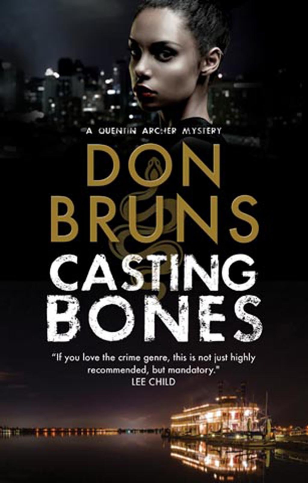 Casting Bones (eBook)