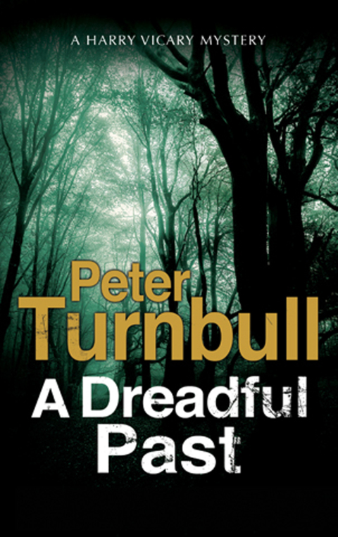 Cover image for book A Dreadful Past