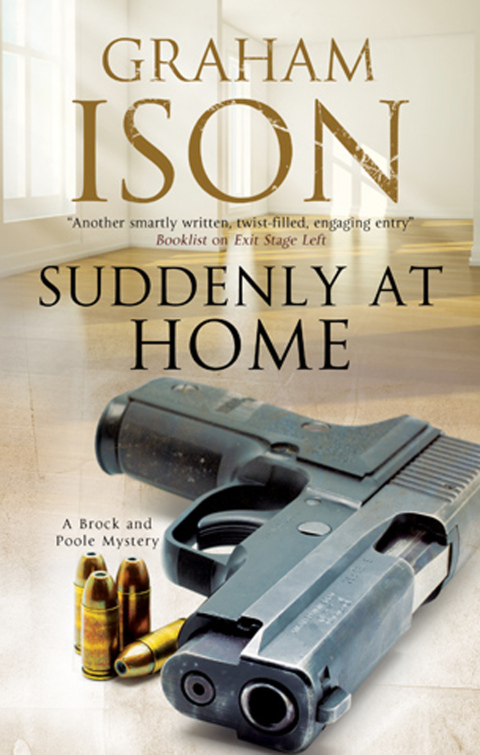Cover image for book Suddenly at Home