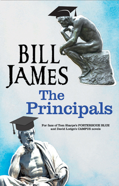 Cover image for book The Principals