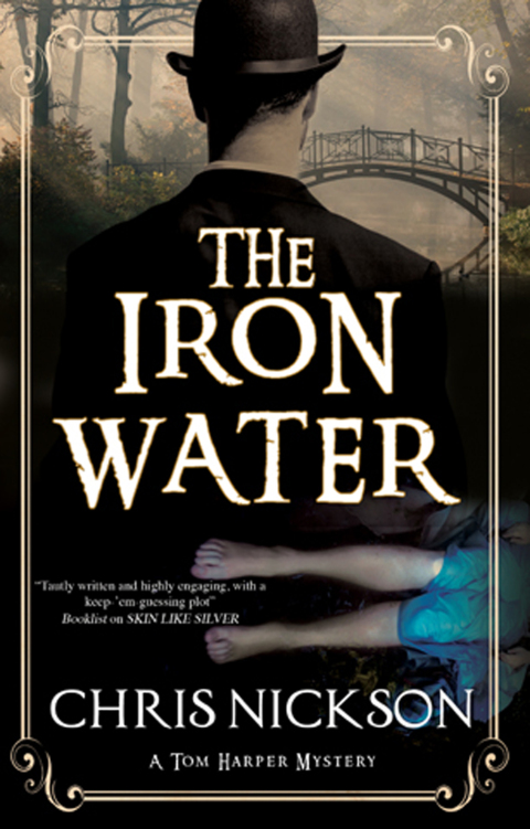 Cover image for book The Iron Water