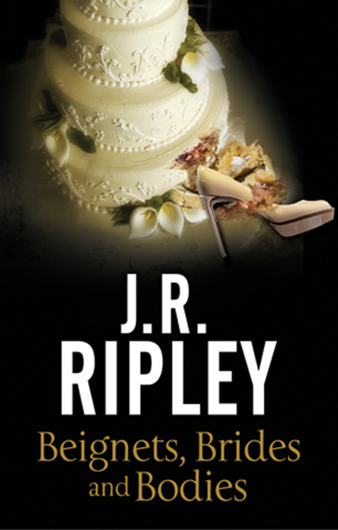 Cover image for book Beignets, Brides and Bodies