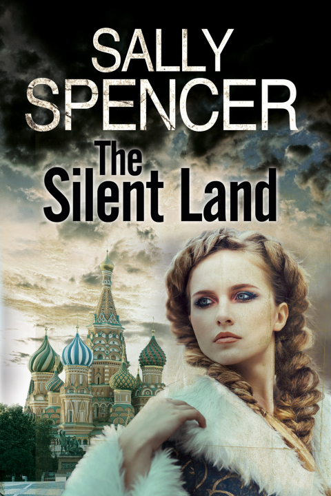 Cover image for book The Silent Land