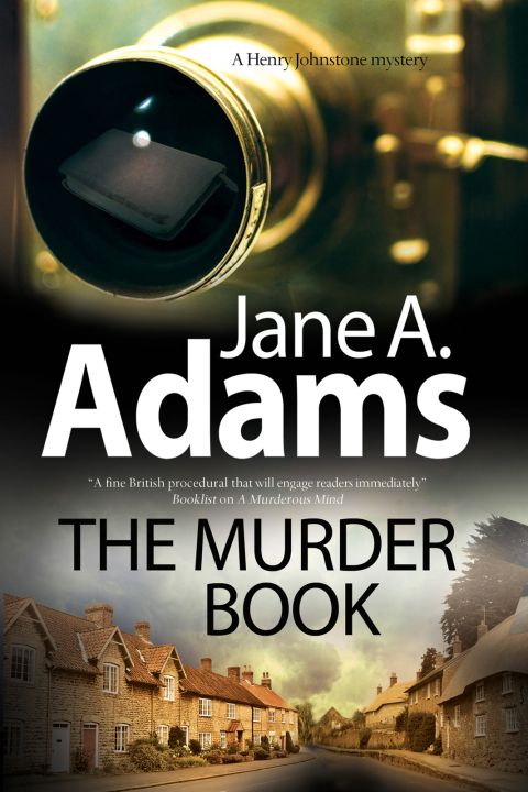 Cover image for book The Murder Book