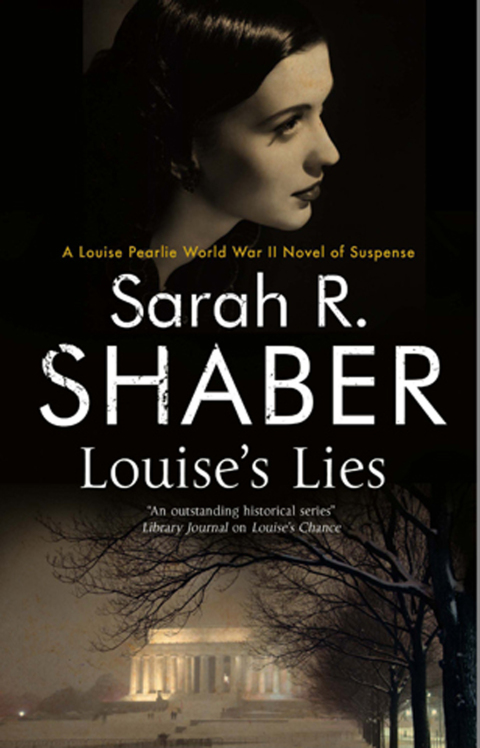 Cover image for book Louise's Lies