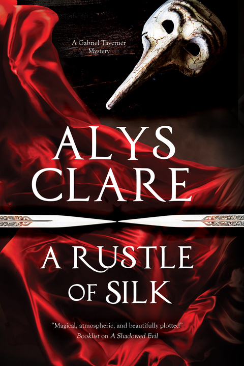 Cover image for book Rustle of Silk