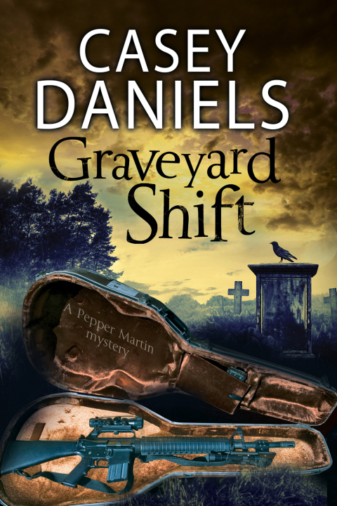 Cover image for book Graveyard Shift