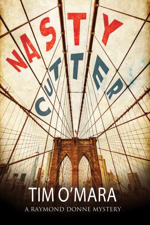 Cover image for book Nasty Cutter