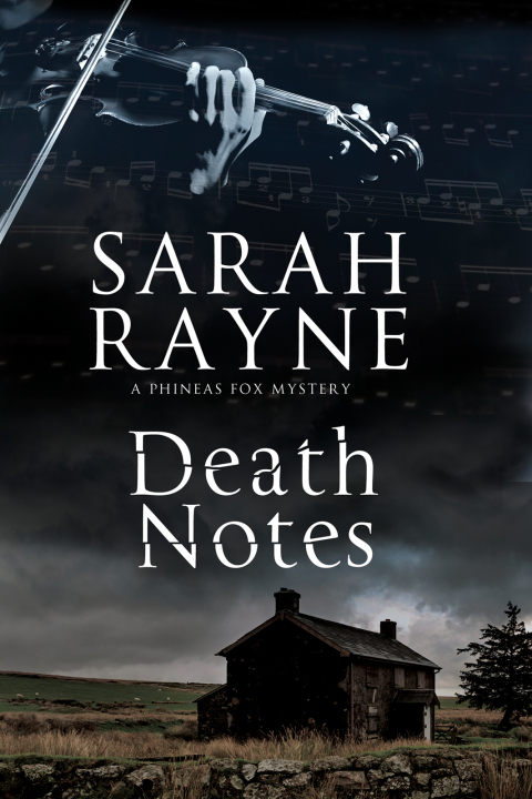 Cover image for book Death Notes