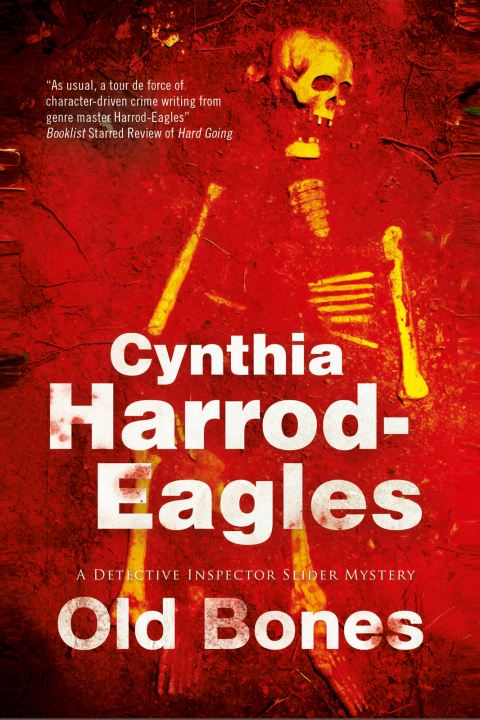 Cover image for book Old Bones