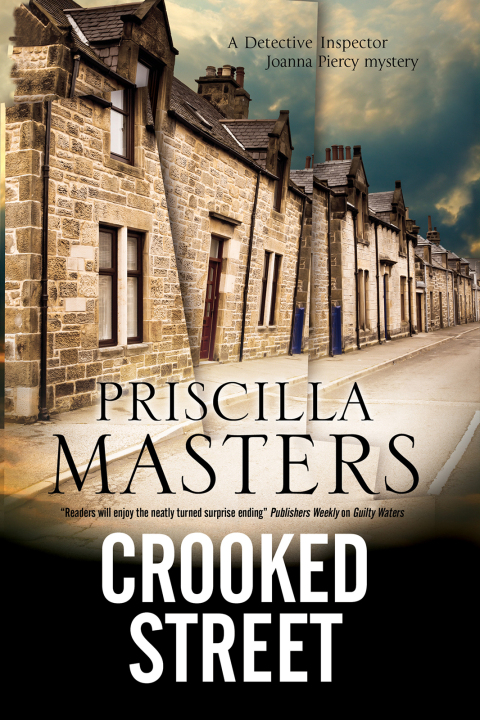 Cover image for book Crooked Street