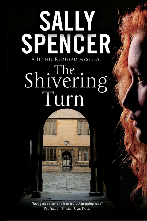 Cover image for book Shivering Turn, the