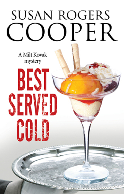 Cover image for book Best Served Cold